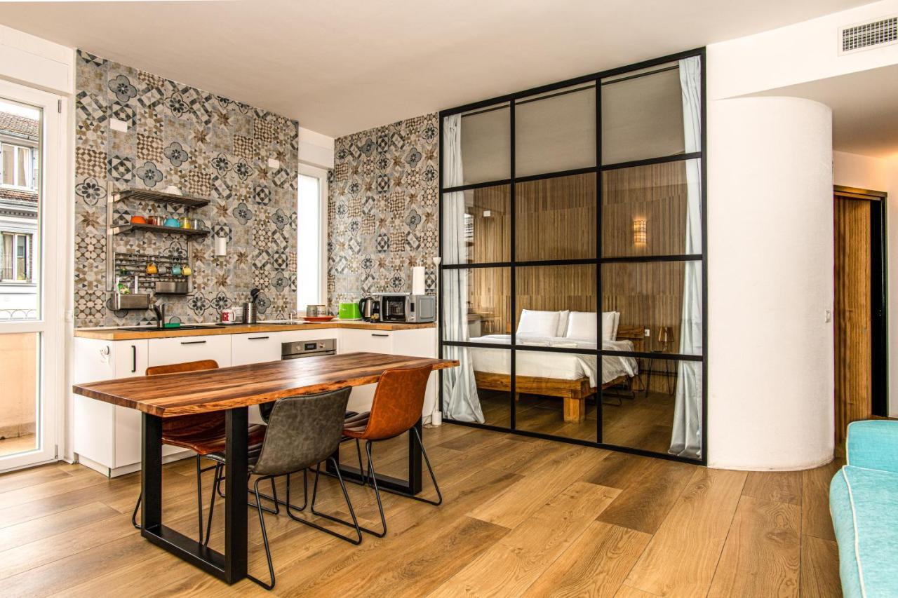 Luxury Flat By Central Station / Unique View Mailand Exterior foto